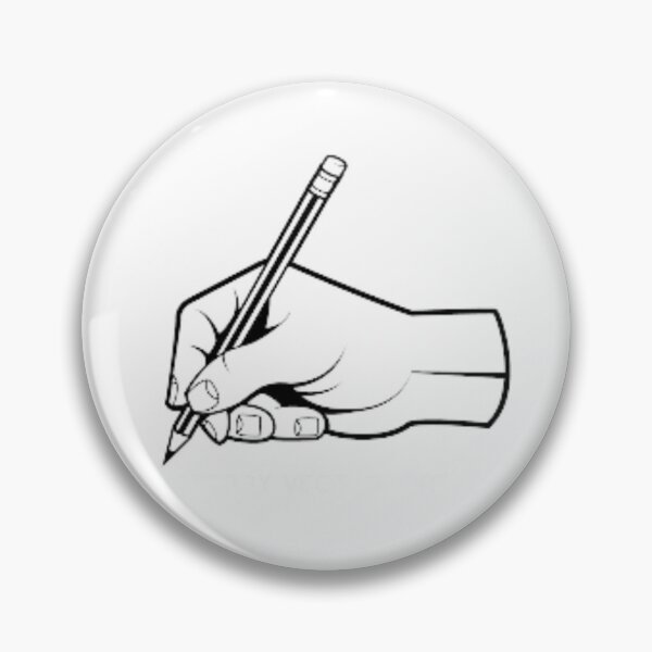Item preview, The hand of an artist  designed and sold by ORISES.
