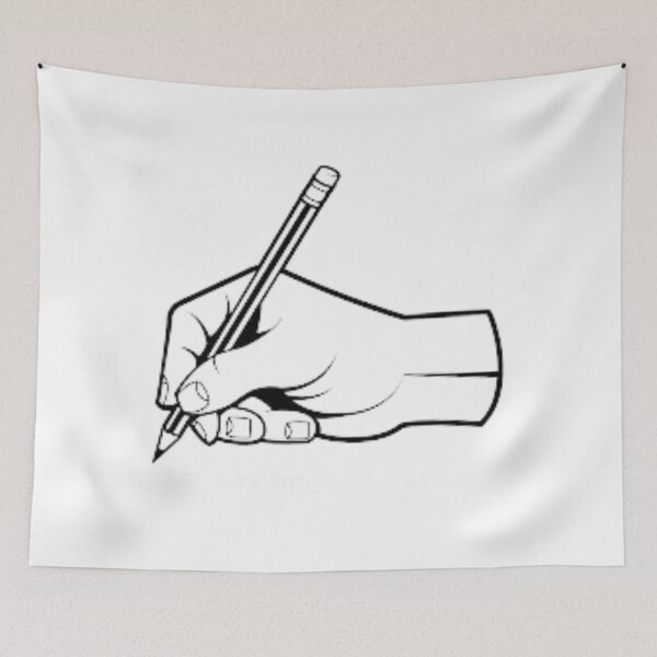 Item preview, The hand of an artist  designed and sold by ORISES.