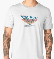 Palace Arcade - Stranger Things Men's Premium T-Shirt