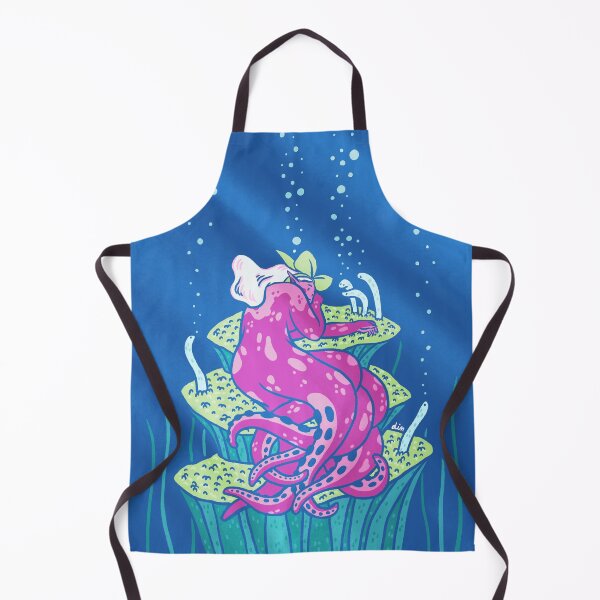 Item preview, pensive mermaid designed and sold by diiin.