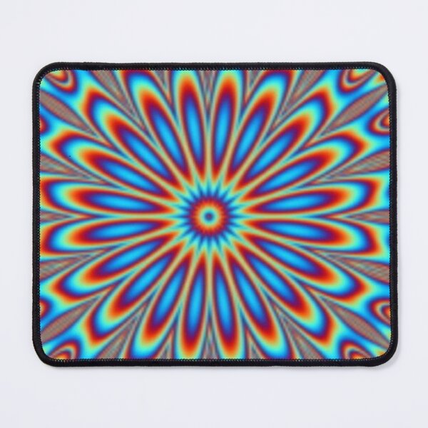 Item preview, Psychedelic Multicolored Neon Merchandise designed and sold by cindyfordyce.