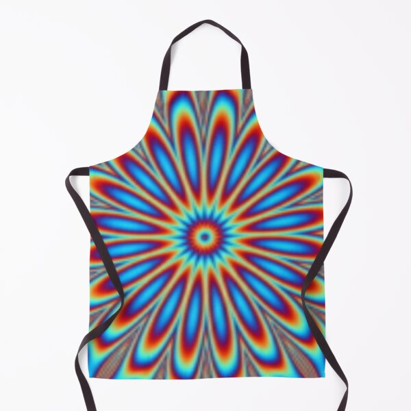 Item preview, Psychedelic Multicolored Neon Merchandise designed and sold by cindyfordyce.