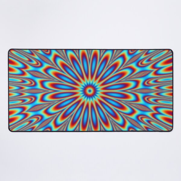 Item preview, Psychedelic Multicolored Neon Merchandise designed and sold by cindyfordyce.