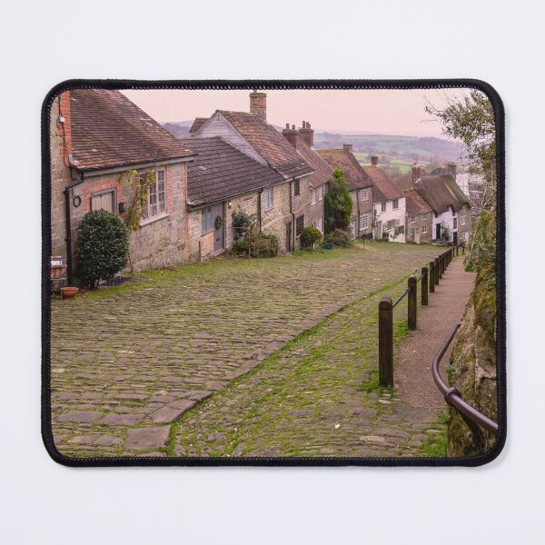 Item preview, Gold Hill in Shaftesbury designed and sold by Leighton Collins.