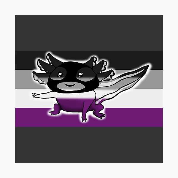 Item preview, Ace Axolotl (V16) designed and sold by SamIsWhat8.