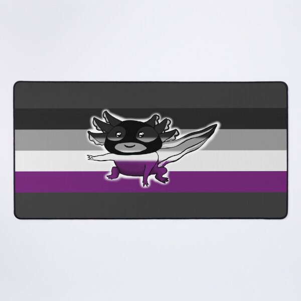 Item preview, Ace Axolotl (V16) designed and sold by SamIsWhat8.