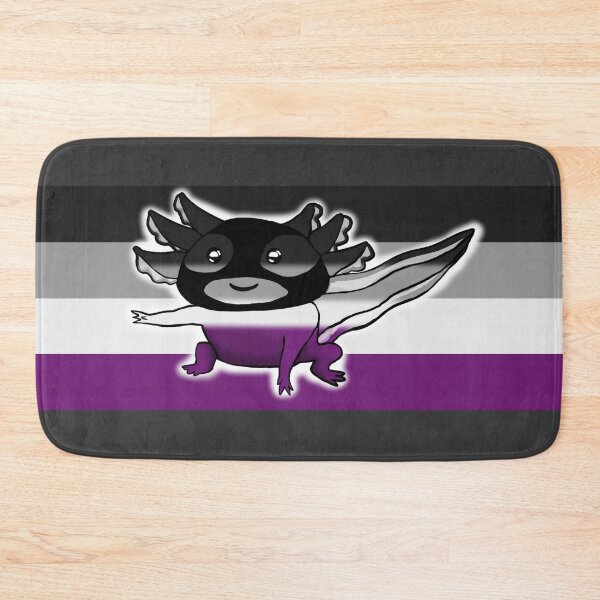 Item preview, Ace Axolotl (V16) designed and sold by SamIsWhat8.