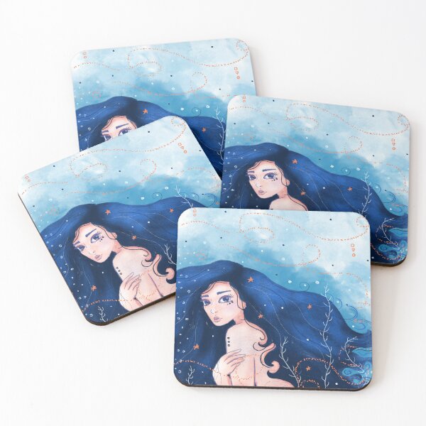 Item preview, Sirena designed and sold by tatsi-art.