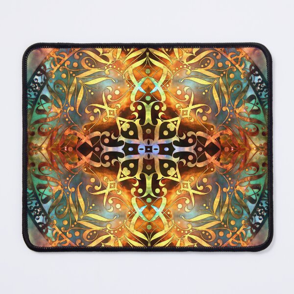 Artikelvorschau, Psychedelisches Kreuz Merchandise entworfen und verkauft von cindyfordyce.