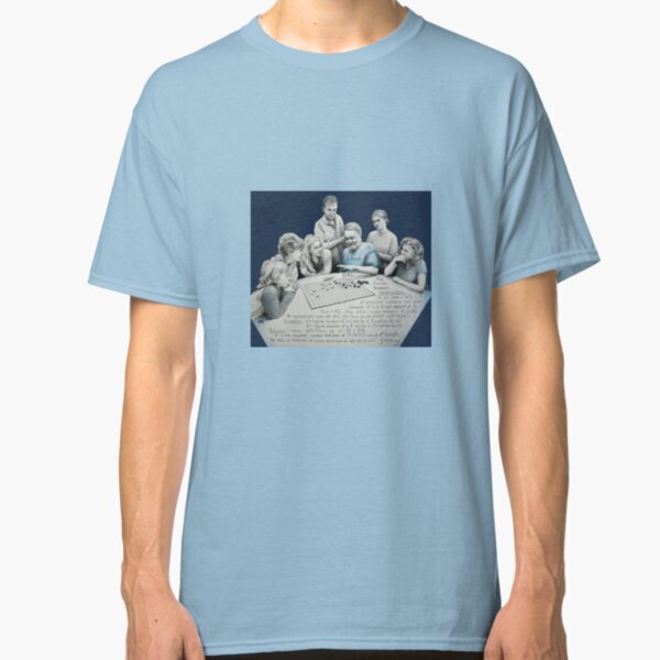 John H. Conway's Surreal Numbers Classic T-Shirt