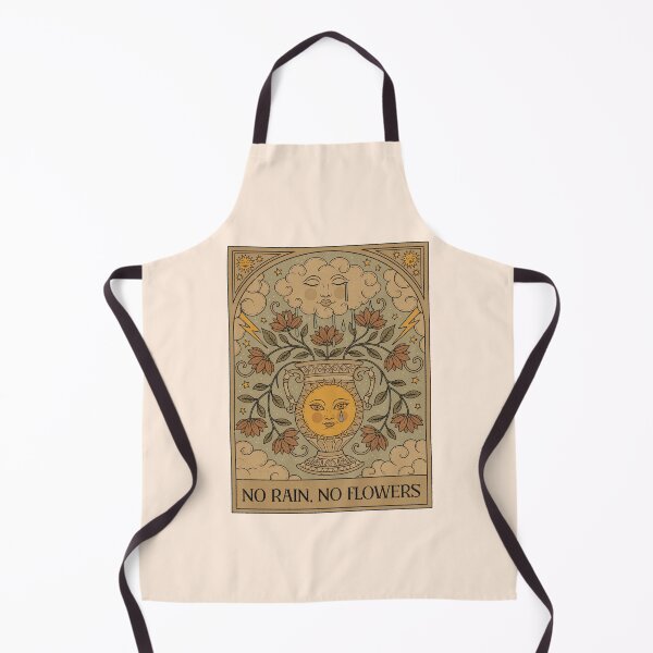 Item preview, No Rain, No Flowers designed and sold by Thiago Corrêa.