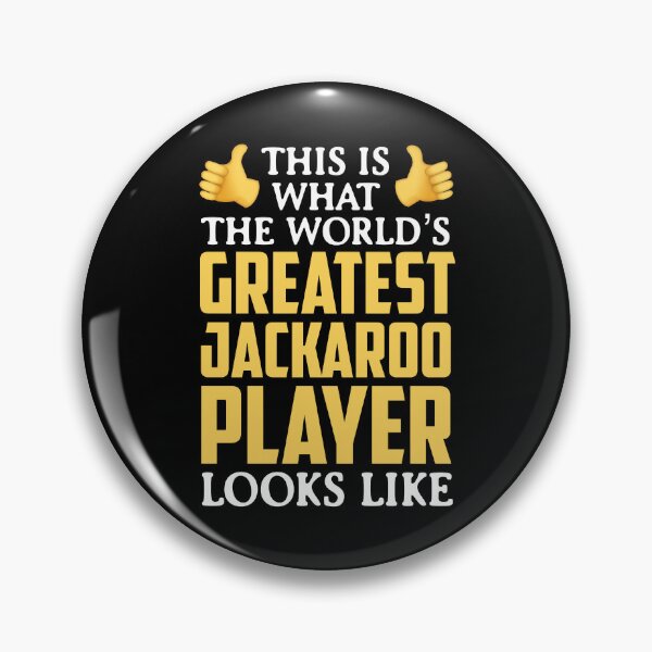 Artikelvorschau, Der größte Jackaroo-Spieler der Welt entworfen und verkauft von JackCurtis1991.