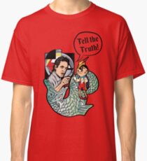 Dr. Peterson - Sagen Sie die Wahrheit Classic T-Shirt