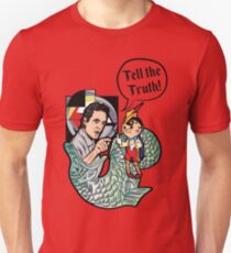 Dr. Peterson - TELL THE TRUTH Unisex T-Shirt