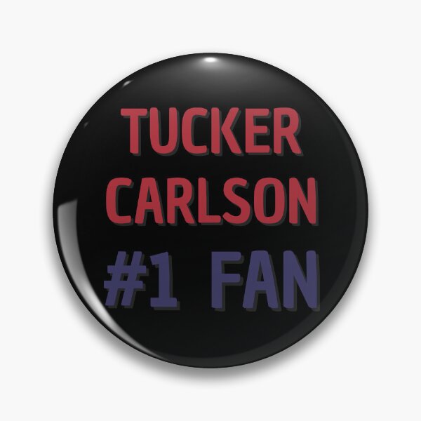 Artikelvorschau, Tucker Carlson - Fan Nr. 1 entworfen und verkauft von Rybariuns.