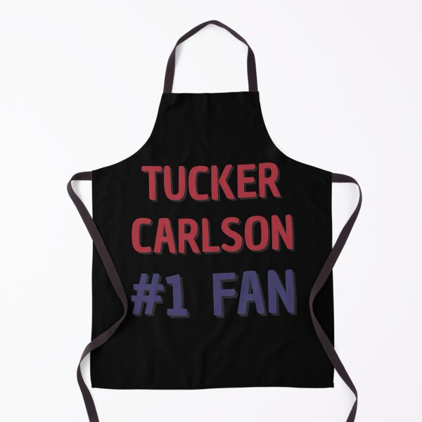 Item preview, Tucker Carlson - #1 Fan designed and sold by Rybariuns.