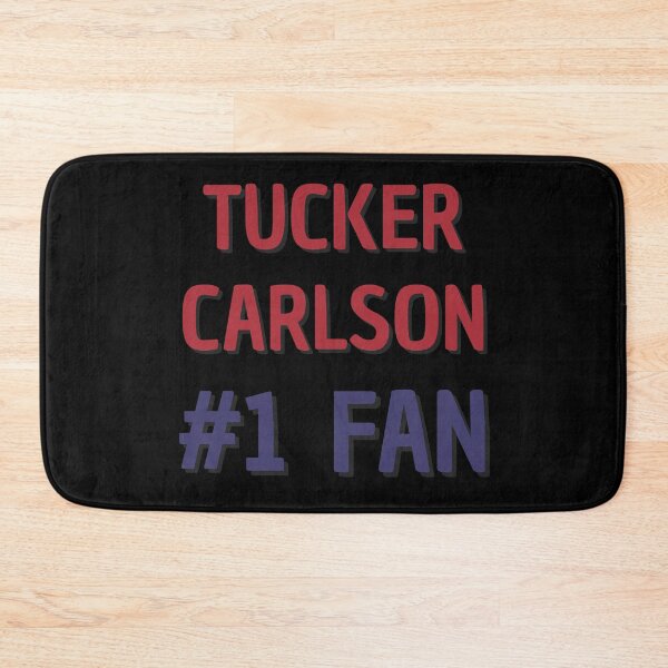 Item preview, Tucker Carlson - #1 Fan designed and sold by Rybariuns.