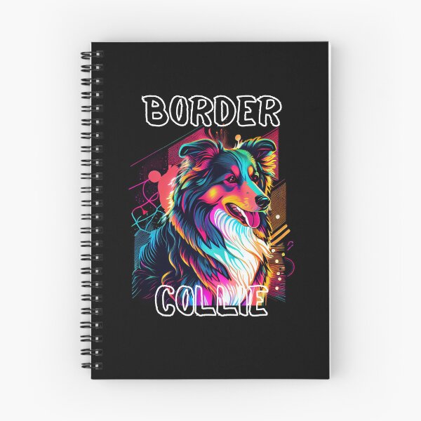 Item preview, Graffiti Style - Cool Border Collie 5 designed and sold by PD-Store.