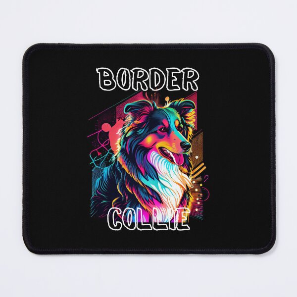 Item preview, Graffiti Style - Cool Border Collie 5 designed and sold by PD-Store.