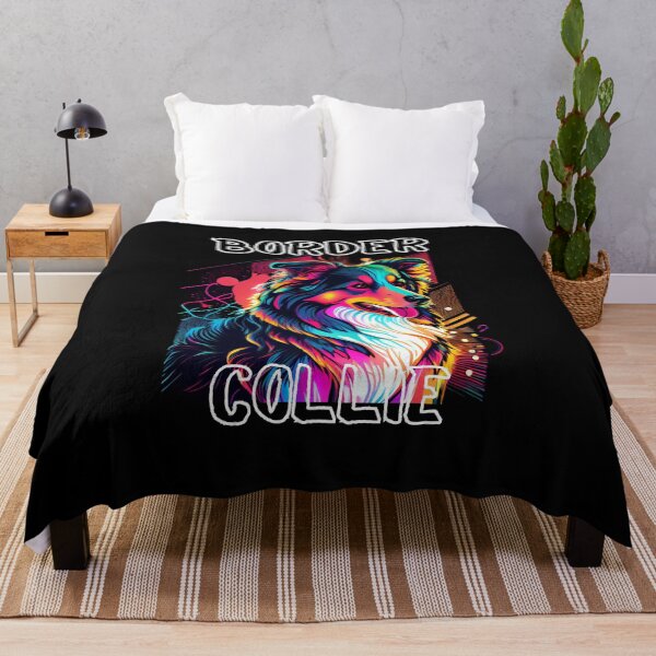 Item preview, Graffiti Style - Cool Border Collie 5 designed and sold by PD-Store.