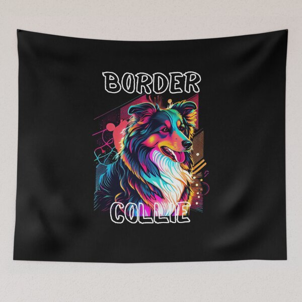 Item preview, Estilo Grafiti - Border Collie Genial 5 designed and sold by PD-Store.