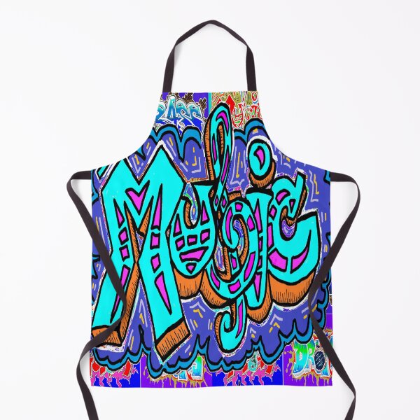 Artikelvorschau, Graffiti, Rapper, Spray, Musik entworfen und verkauft von LowEndGraphics.
