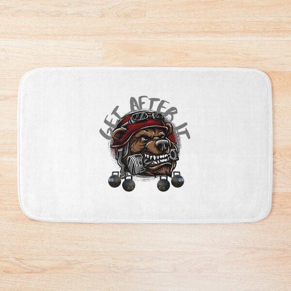 Item preview, Get After It designed and sold by Shamboogie.
