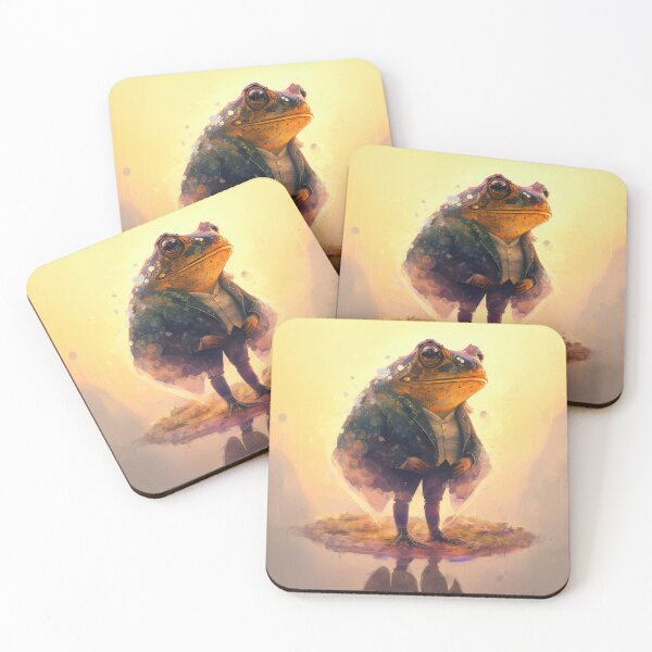 Item preview, Hypnotoad designed and sold by AykutDoodle.