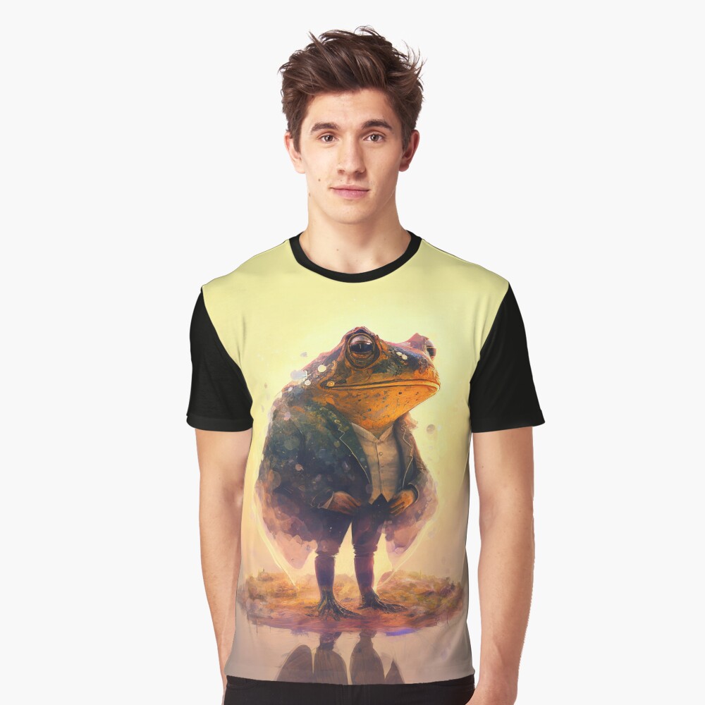 ALL HAIL HYPNOTOAD Photographic Print for Sale by DeepCut