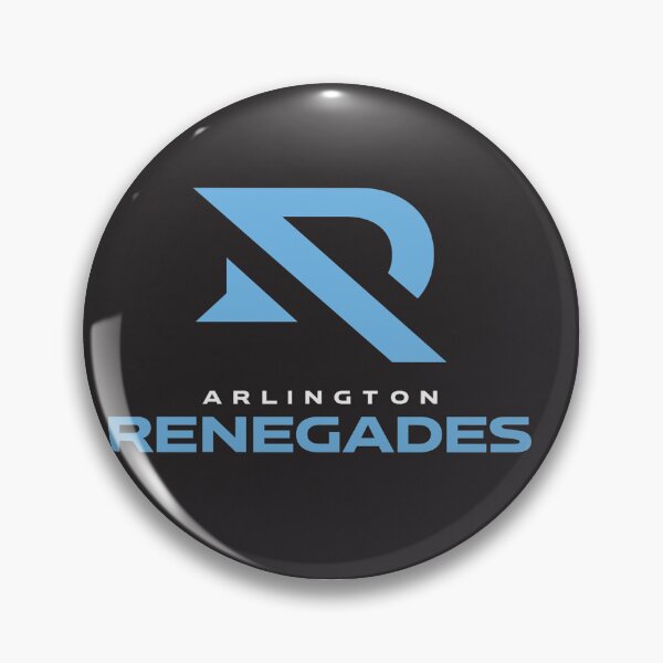 Item preview, Arlington Renegades XFL Football Team Logo designed and sold by nickcosky.