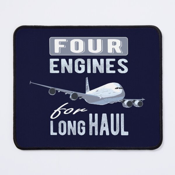 Item preview, Airbus A380 4 engines for long haul designed and sold by FouDeeziner.
