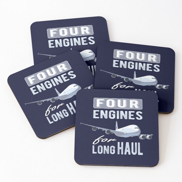 Item preview, Airbus A380 4 engines for long haul designed and sold by FouDeeziner.