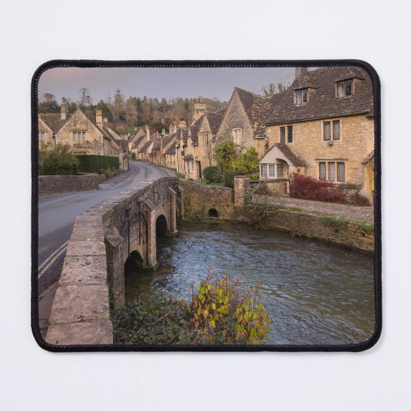 Item preview, Castle Combe village designed and sold by Leighton Collins.