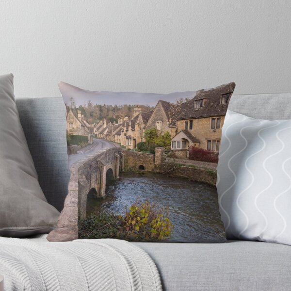 Item preview, Castle Combe village designed and sold by Leighton Collins.