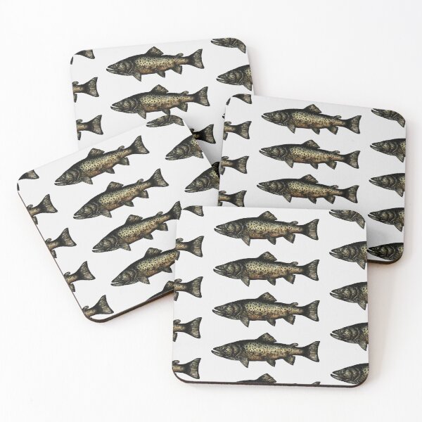 Item preview, Trout designed and sold by jnella03.