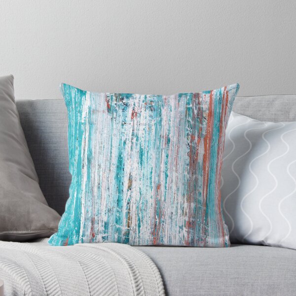 Item preview, Turquoise Rain designed and sold by Kathie Nichols.