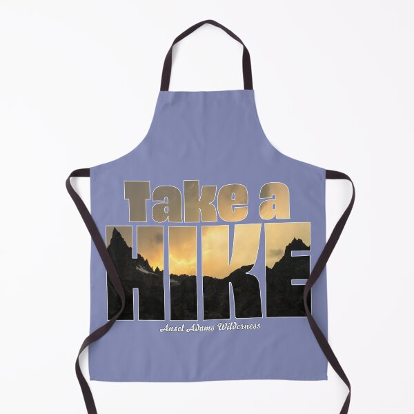 Item preview, Take A Hike - The Minarets designed and sold by MH65Designs.