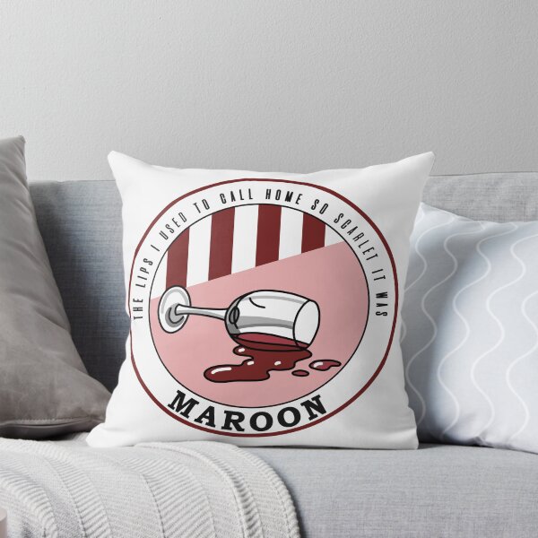 Item preview, So Scarlet it was Maroon designed and sold by Nattybeamz.