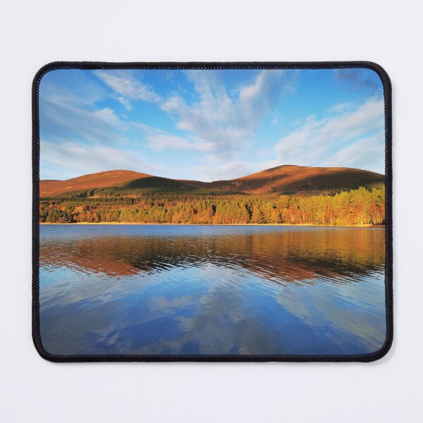 Item preview, Loch Morlich  designed and sold by AmyPhotographer.