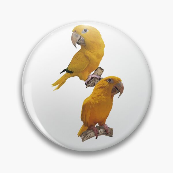 Item preview, the golden parakeet designed and sold by obscurite.