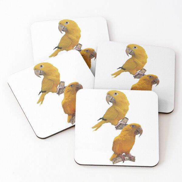 Item preview, the golden parakeet designed and sold by obscurite.