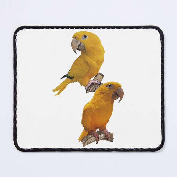 Item preview, the golden parakeet designed and sold by obscurite.