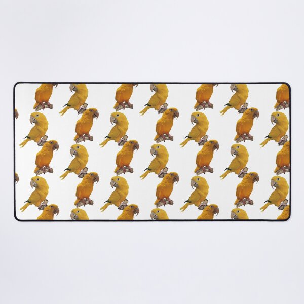 Item preview, the golden parakeet designed and sold by obscurite.