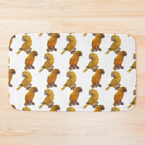 Item preview, the golden parakeet designed and sold by obscurite.
