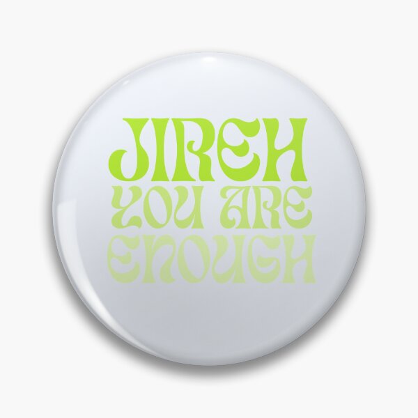 Item preview, Jireh designed and sold by Jessica Perrone.