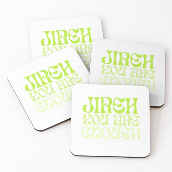 Item preview, Jireh designed and sold by Jessica Perrone.