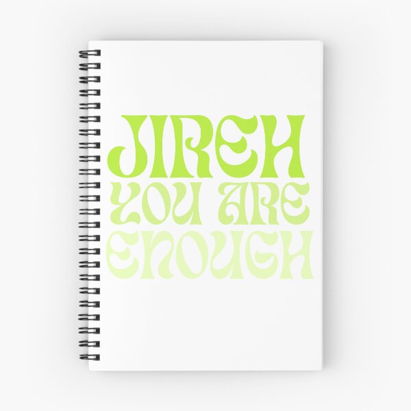Item preview, Jireh designed and sold by Jessica Perrone.