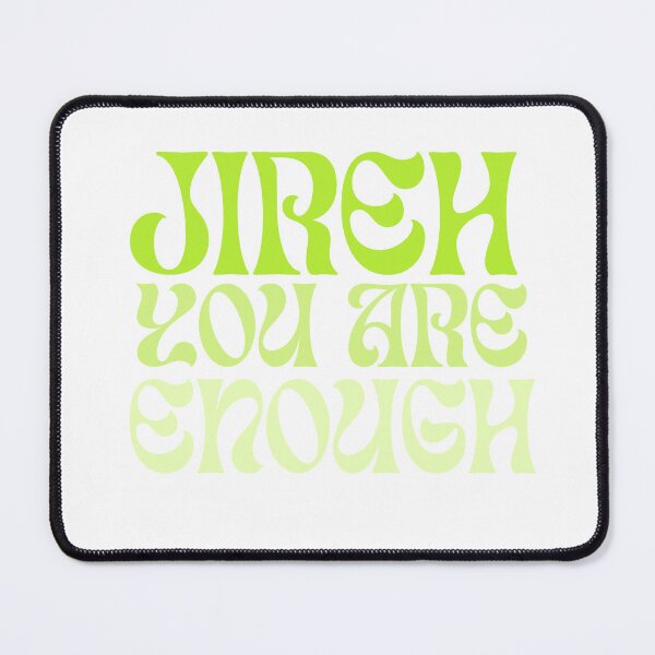 Item preview, Jireh designed and sold by Jessica Perrone.