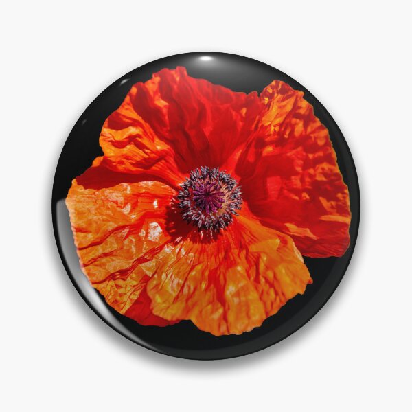 Item preview, Poppy Flower designed and sold by PitoFotos.