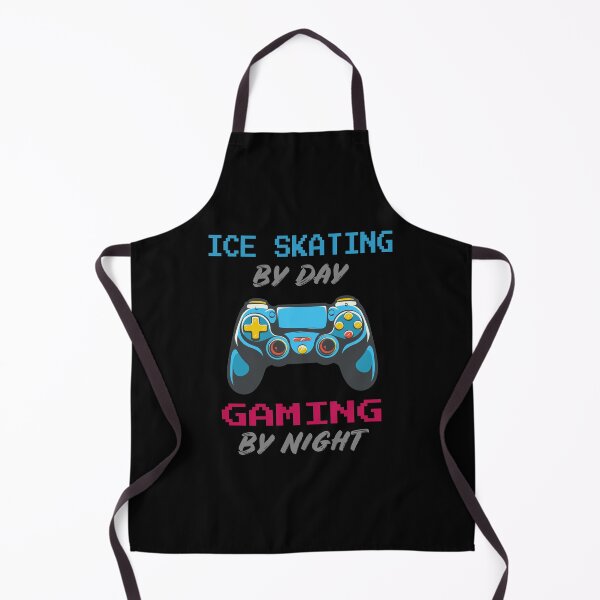 Artikelvorschau, Eislaufen bei Tag Gaming bei Nacht entworfen und verkauft von ARTZ84.